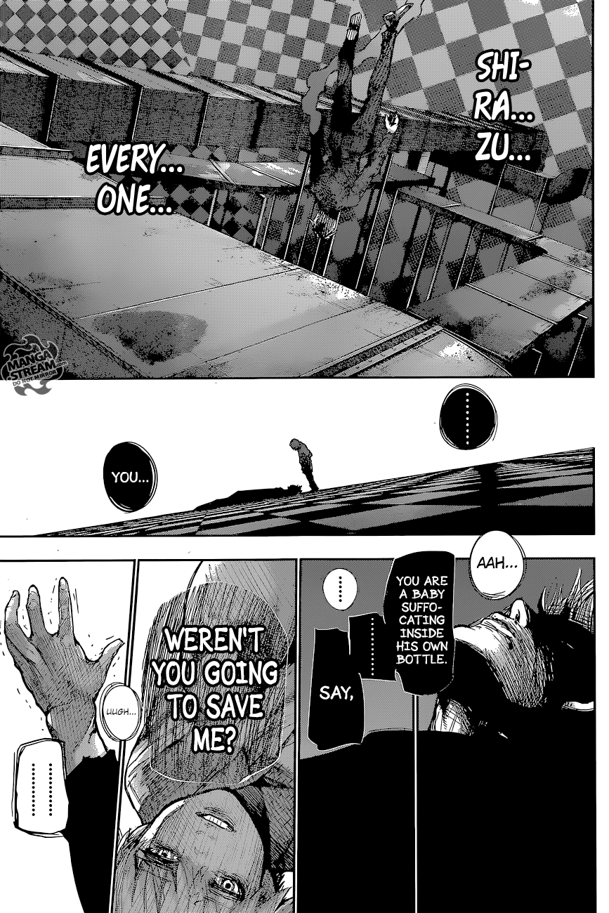 Tokyo Ghoul:re Chapter 53 13